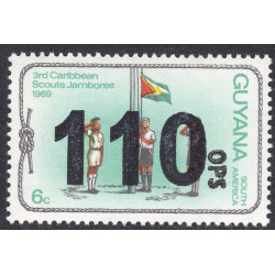 GUYANA SCOTT O10