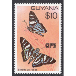 GUYANA SCOTT O15