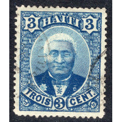 HAITI SCOTT 23