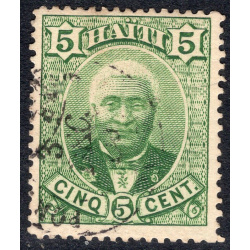 HAITI SCOTT 24