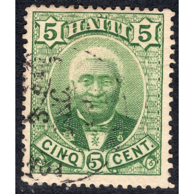 HAITI SCOTT 24