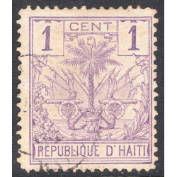 HAITI SCOTT 26