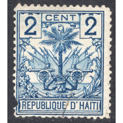 HAITI SCOTT 27