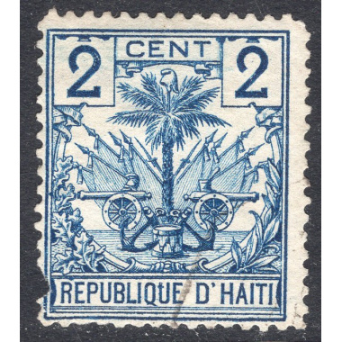 HAITI SCOTT 27