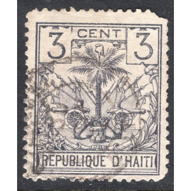 HAITI SCOTT 28A