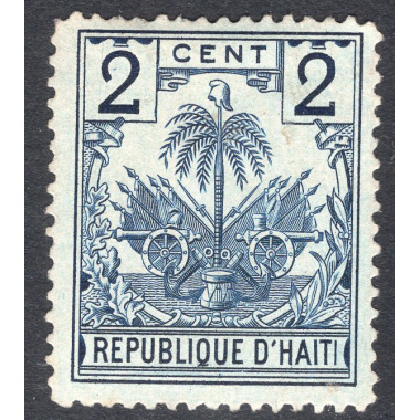 HAITI SCOTT 33