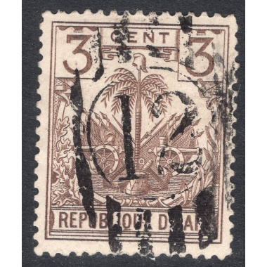 HAITI SCOTT 34