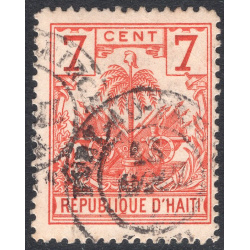 HAITI SCOTT 36