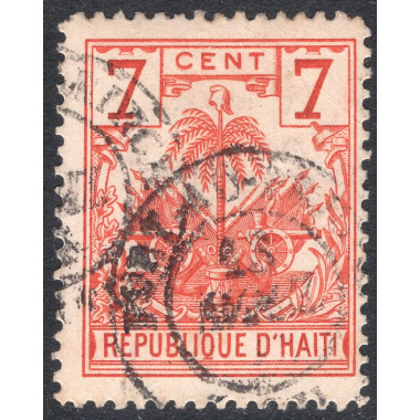 HAITI SCOTT 36