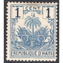 HAITI SCOTT 38