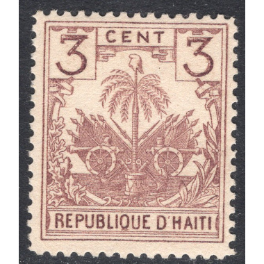 HAITI SCOTT 40