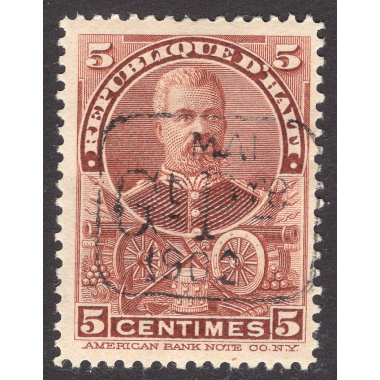 HAITI SCOTT 73