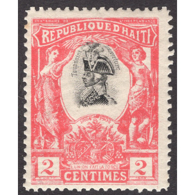 HAITI SCOTT 83