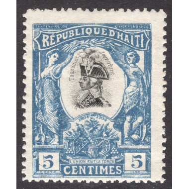 HAITI SCOTT 84