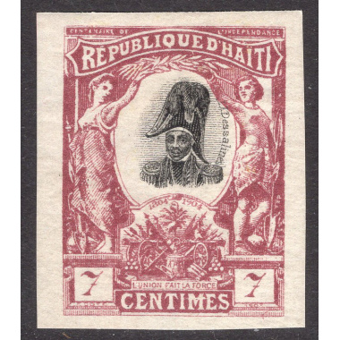 HAITI SCOTT 85