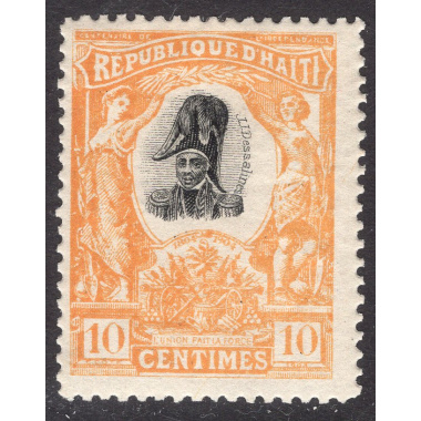 HAITI SCOTT 86