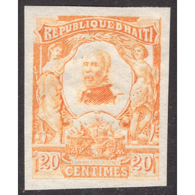 HAITI SCOTT 100