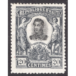 HAITI SCOTT 87