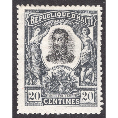 HAITI SCOTT 87