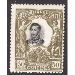 HAITI SCOTT 88