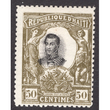 HAITI SCOTT 88