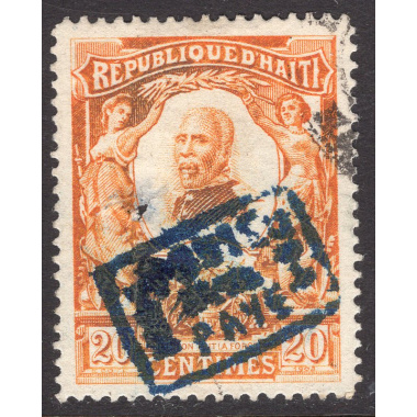 HAITI SCOTT 106