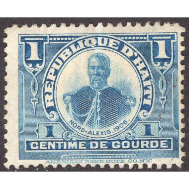 HAITI SCOTT 145