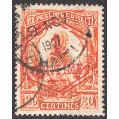 HAITI SCOTT 151