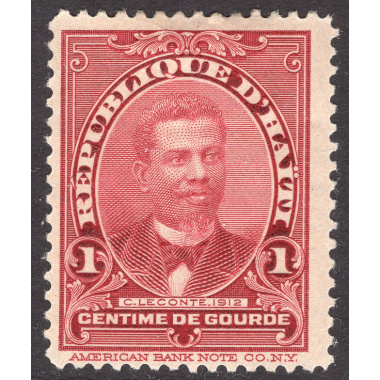 HAITI SCOTT 166