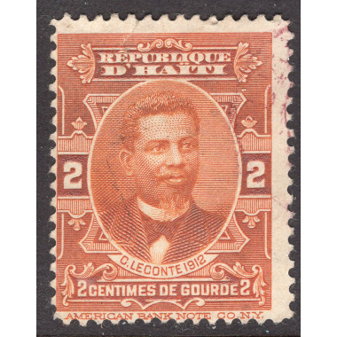 HAITI SCOTT 167