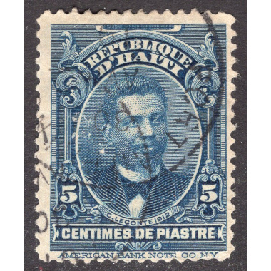 HAITI SCOTT 168