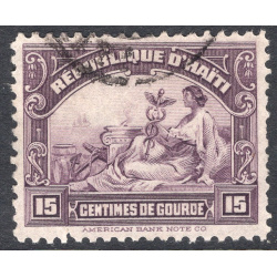 HAITI SCOTT 313