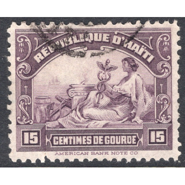 HAITI SCOTT 313