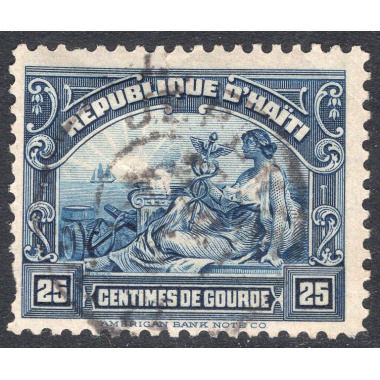 HAITI SCOTT 314