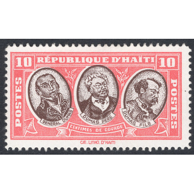 HAITI SCOTT 335