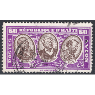HAITI SCOTT C10