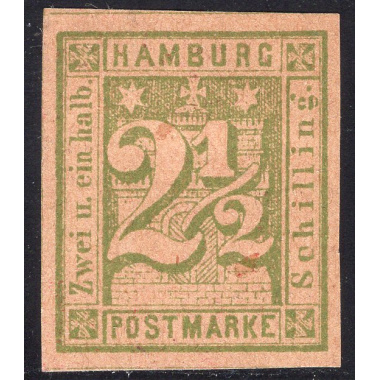HAMBURG SCOTT 12