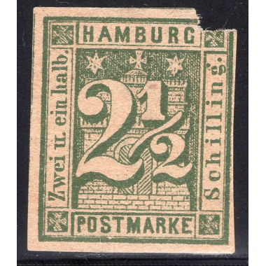 HAMBURG SCOTT 12