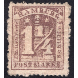 HAMBURG SCOTT 22B
