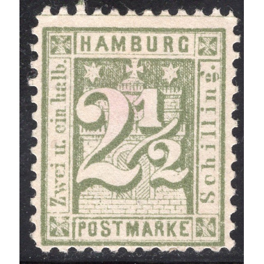HAMBURG SCOTT 23A