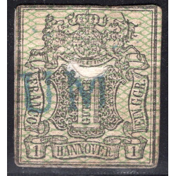 HANOVER SCOTT 11
