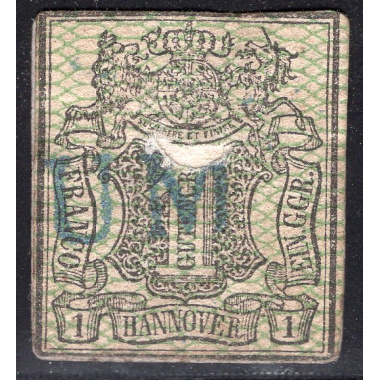 HANOVER SCOTT 11