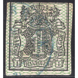 HANOVER SCOTT 11