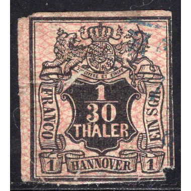HANOVER SCOTT 12