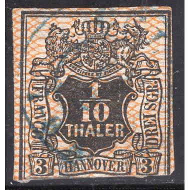 HANOVER SCOTT 14