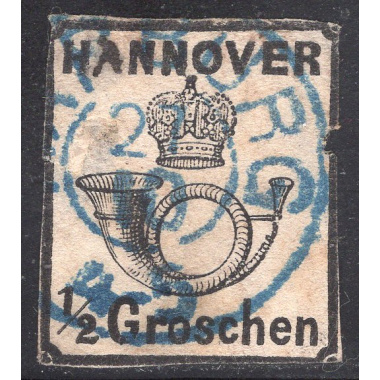 HANOVER SCOTT 18