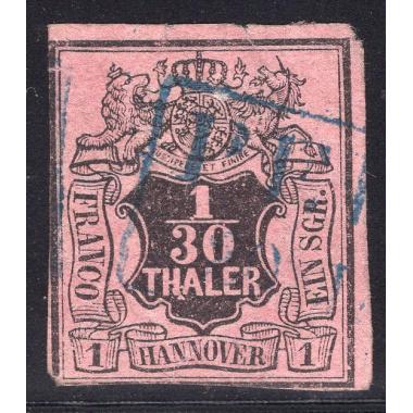 HANOVER SCOTT 3A