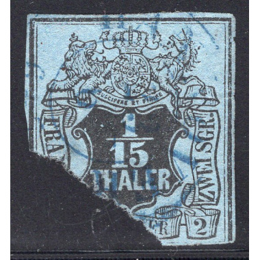 HANOVER SCOTT 5