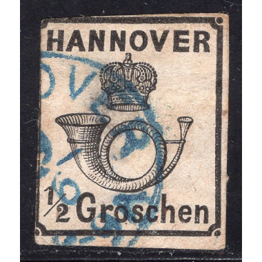 HANOVER SCOTT 18
