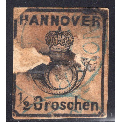 HANOVER SCOTT 18